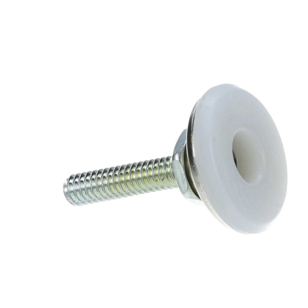 263787 LEVELER, NYLON BASE SWIVEL