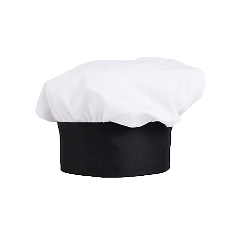 1460BKWH KNG Chef Hat White/Black