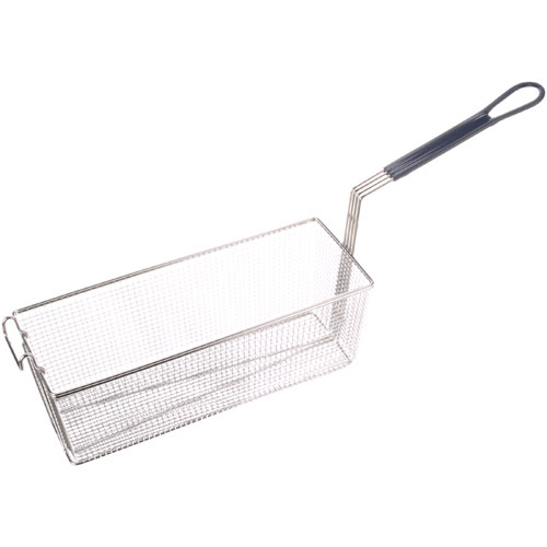 A4500306 Pitco - 16.75" Fry Basket with Blue Handle
