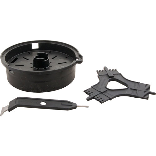 ROBOT COUPE 39881 DICE CLEAN KIT (3 PC)