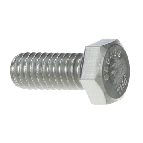 5/16-18x3/4 304 acciaio inox testa esagonale viti fermaglio 5/16-18x3/4 304 acciaio inox testa esagonale viti fermaglio