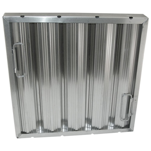 261761 BAFFLE FILTER 20 X 20, ALUM