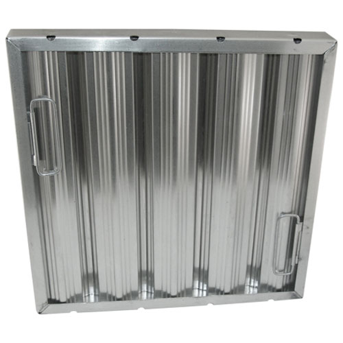 262262 BAFFLE FILTER 16 X16, ALUM