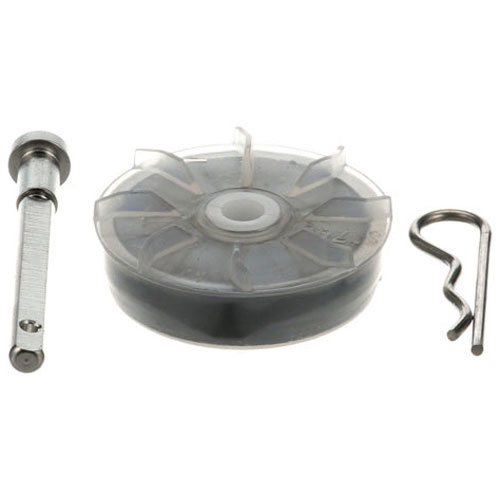 1004260 Jet Spray - Impeller & Support Pin for Dispenser