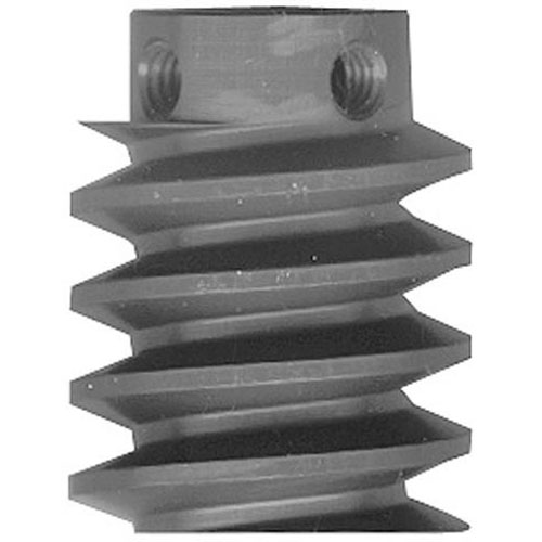 26-4004 - GEAR, BRASS WORM - MAIN SHAFT