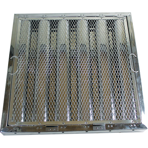 264612 GREASE FILTER, S/S 20 X 20 X 2