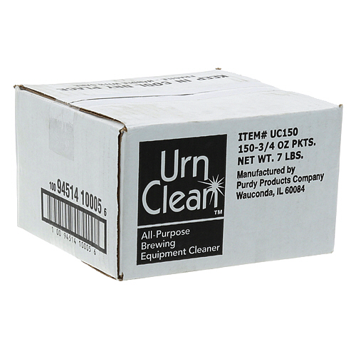 321788 CLEANER, URN PACKETS (CS150)