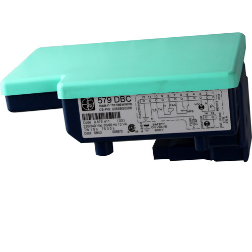 Electrolux Electronic Ignition