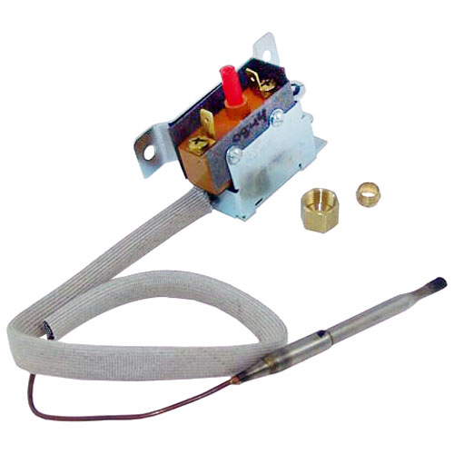 34357 Keating - High Limit Thermostat for Fryers