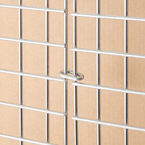 WINCO - VCG-2460 - Wire Security Cage 24 in x 60 in x 63 in