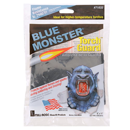 721120 TORCH HEAT SHIELD 9" X 12"