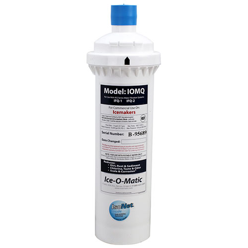 ICEOMATIC IOMQ FILTER CARTRIDGE IOMQ