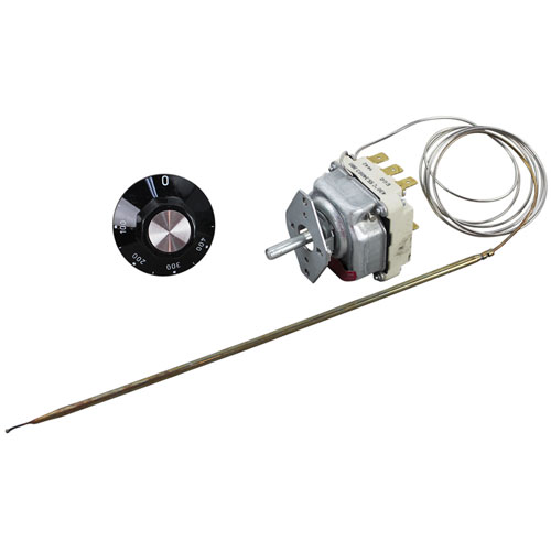 BAKERS PRIDE ASM1192X 800FT F THERMOSTAT KIT HIHTW/
