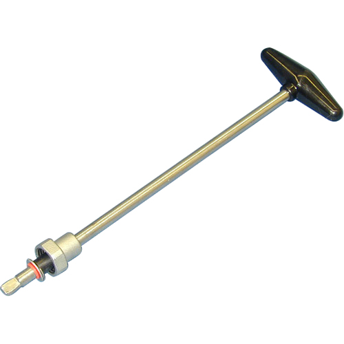 Component Hardware Group DSSY002 ENCORE HANDLE ASSY. LEVERWASTE