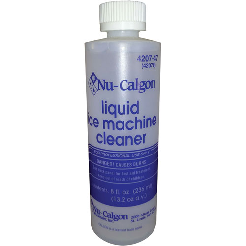 8009885 LIQUID ICE MACHINE CLEAN ER 8OZ
