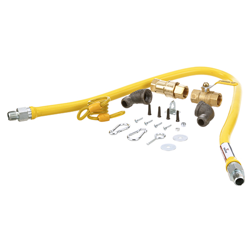 8016552 MAVRIK GAS HOSE KIT, 1/2" X 48"