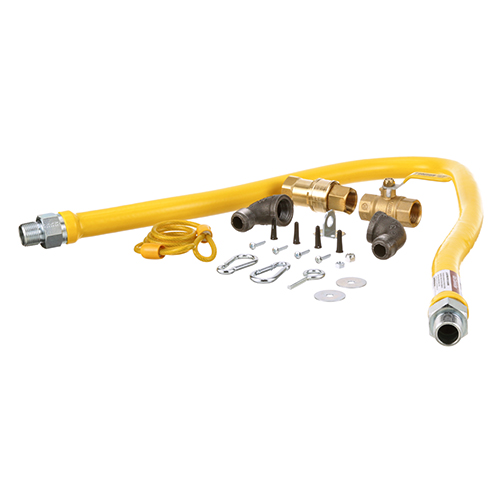 8016555 MAVRIK GAS HOSE KIT, 3/4" X 48"