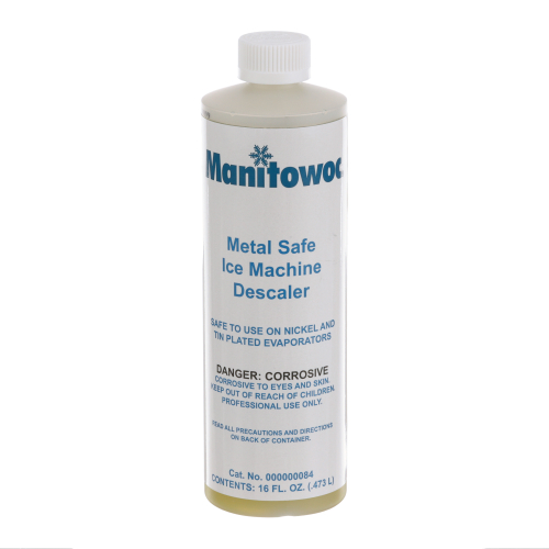 MANITOWOC 84 ICE MACHINE CLEANER METAL SAFE