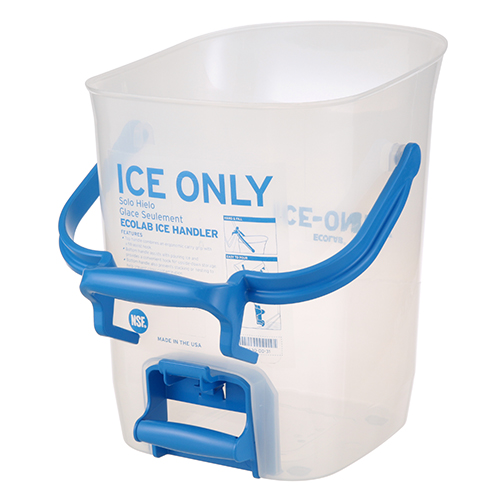 ECOLAB 305300031 Ice Handler Bucket 6 Gal