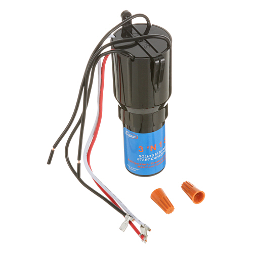 881302 RELAY,OVERLOAD AND START CAPACITOR COMBO