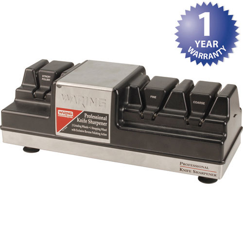 WARING WKS800 Knife Sharpener Elec War