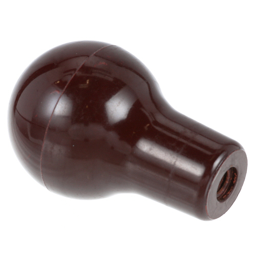 KNOB,LID (5/16-18THD,MAROON) FMP 230-1036 Replacement Parts Franklin