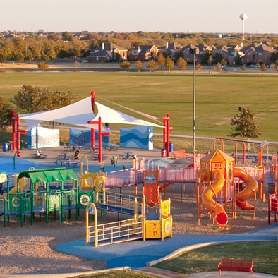 Accessible Playgrounds for Kids of All Abilities - DFWChild