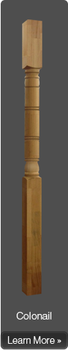 Wood Colonial