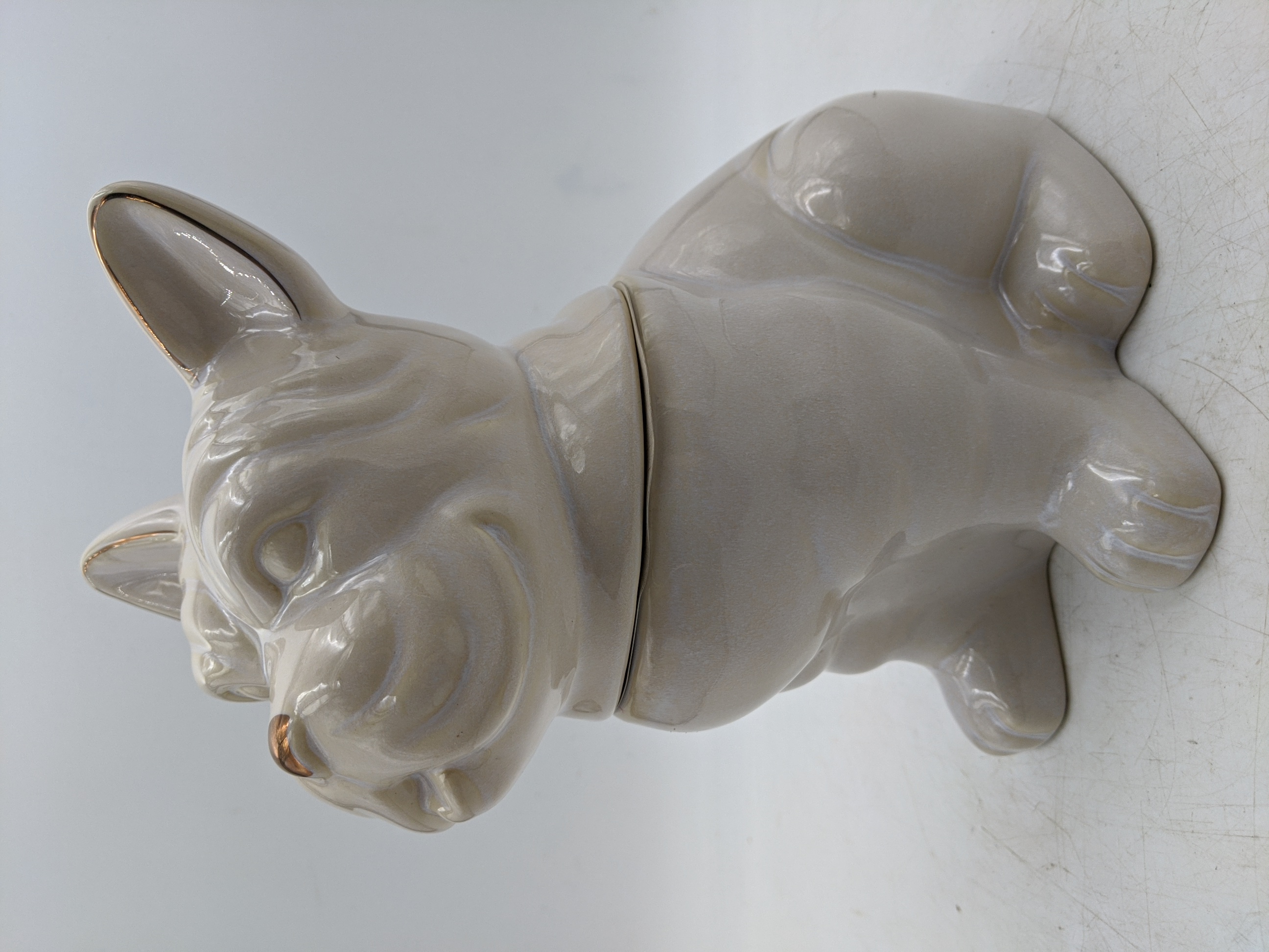 target frenchie cookie jar