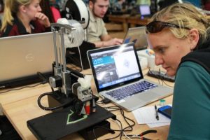3D printing workshop linked