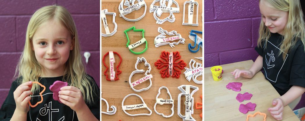 3D Printed Cookie Cutters