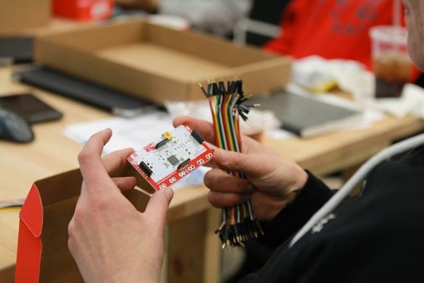 makey makey workshop linked