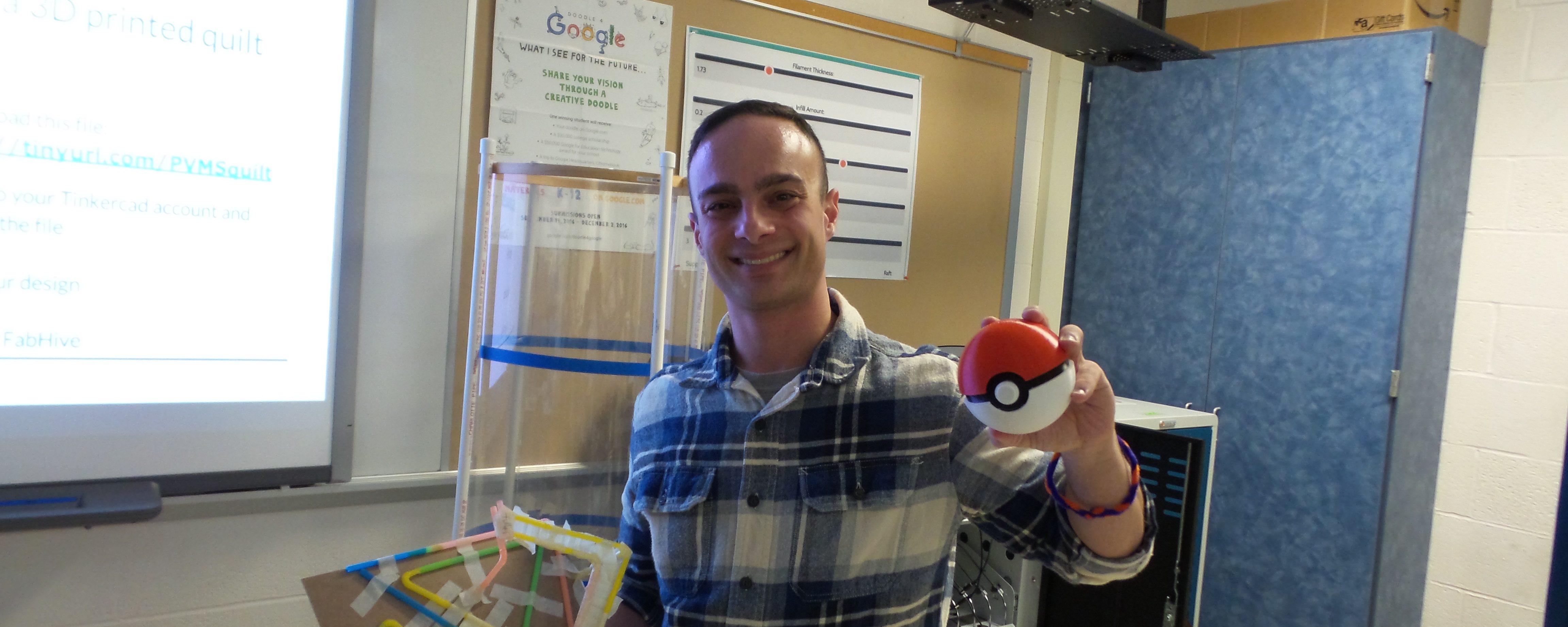 Makerspace Profile: Perryville Middle School Makerspace