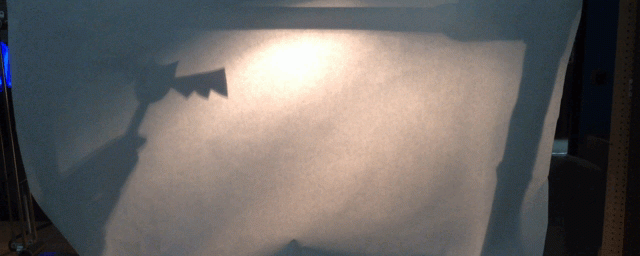 Shadow Puppet Stop Motion