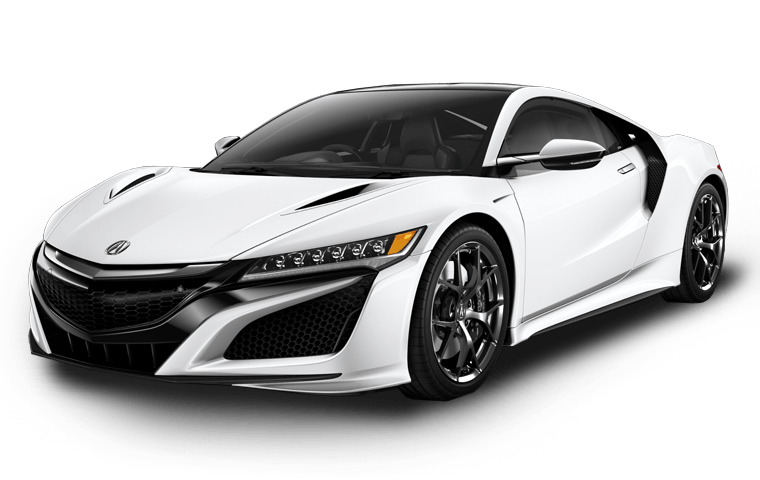 2018 Acura Nsx Supercar Kansas City Acura Dealers Sports