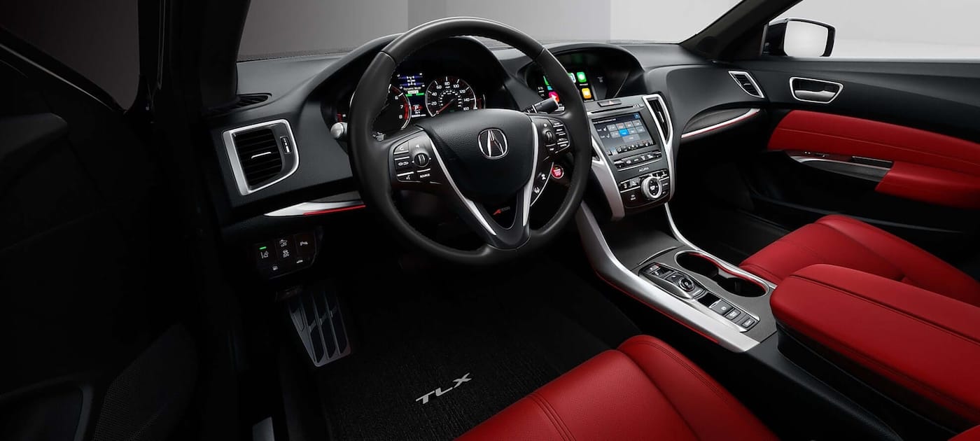 2019 Acura Tlx Houston Acura Dealers Performance Luxury Sedan In Texas