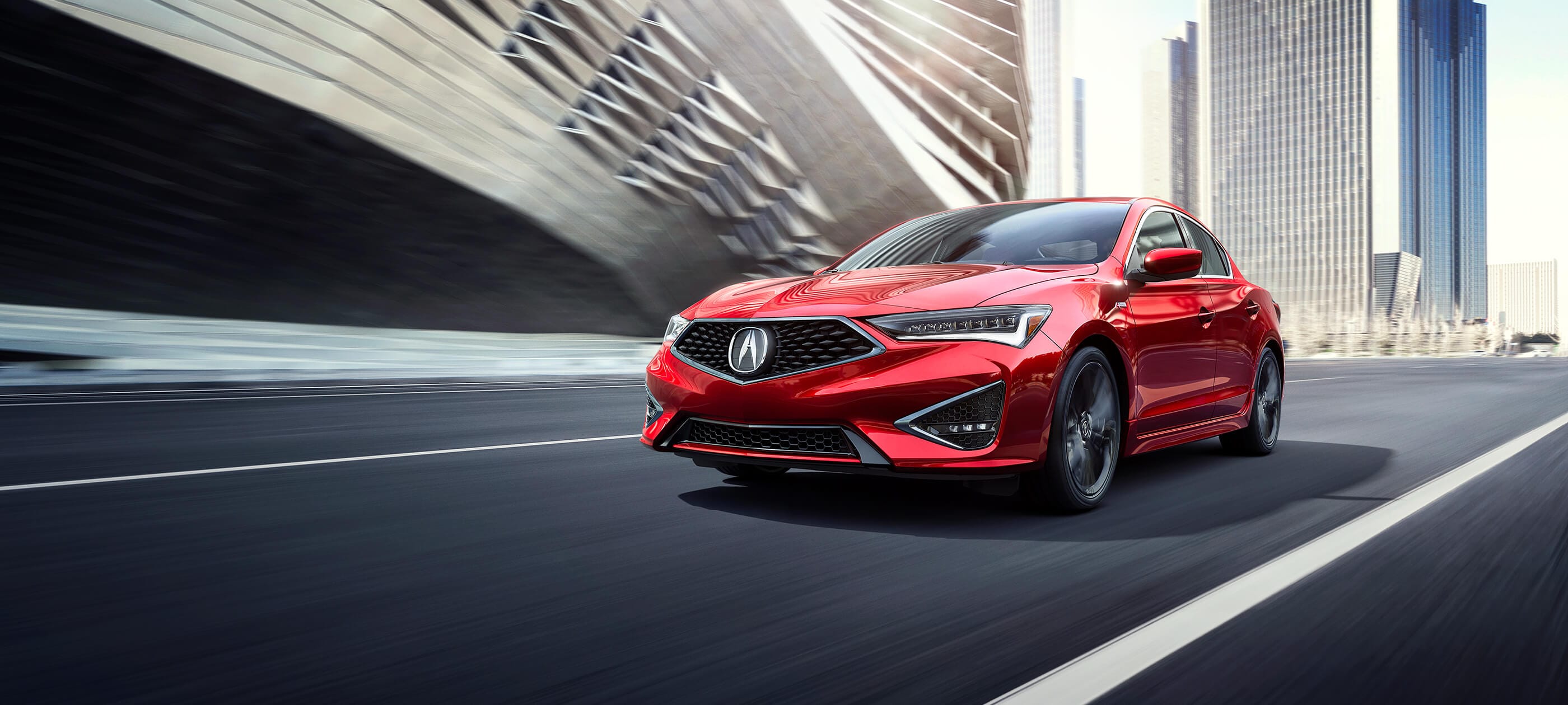 Acura ILX Courtesy Acura