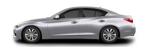 2018 Q50 2.0t PURE AWD