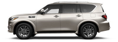 2018 QX80