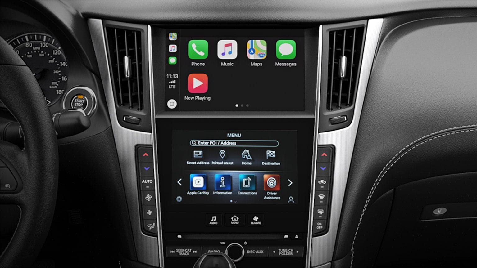 APPLE CARPLAY