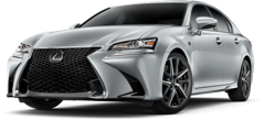 2019 Lexus GS F