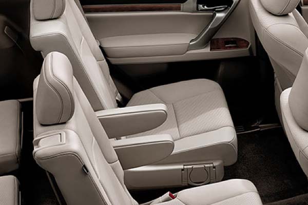 2019 GX -Comfort & Design