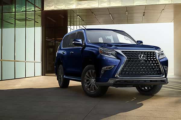 2019 GX -Comfort & Design