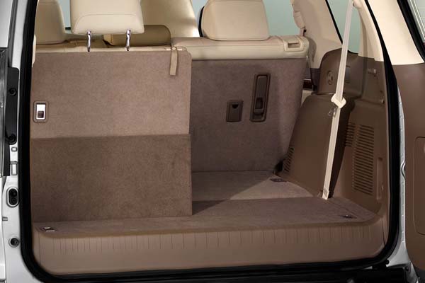 2019 GX -Comfort & Design