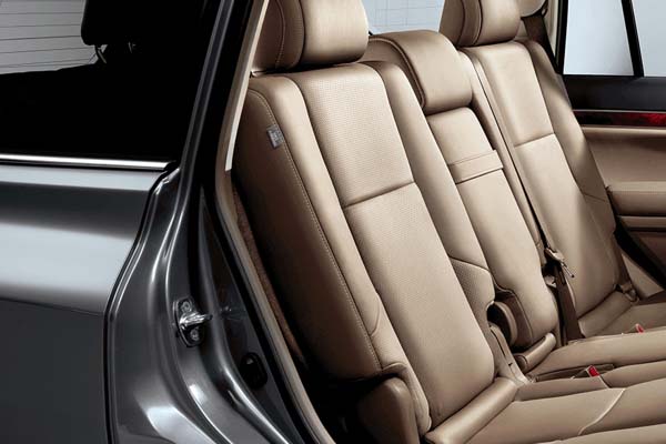 2019 GX -Comfort & Design