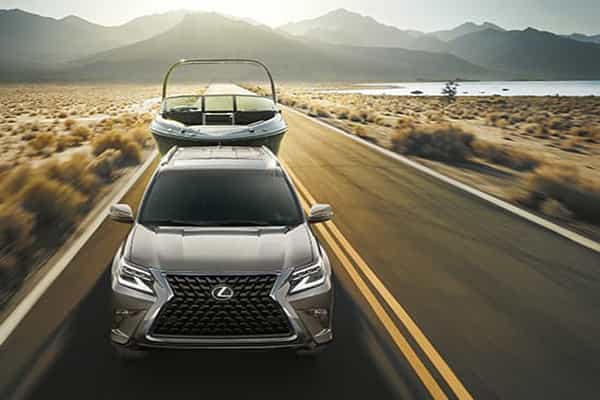 2019 GX -Performance