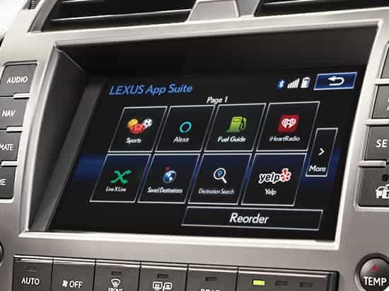 2019 GX -Technology