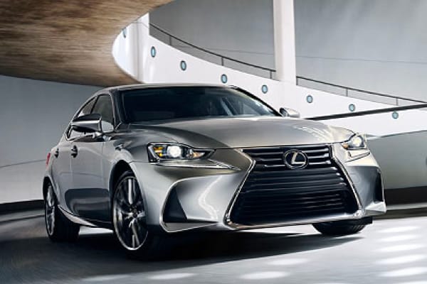 2019 IS-Performance