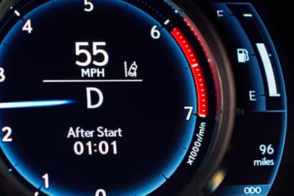 2019 IS-Performance