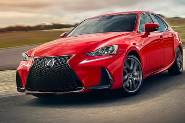 2019 IS-Performance